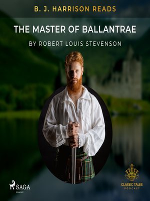 cover image of B. J. Harrison Reads the Master of Ballantrae